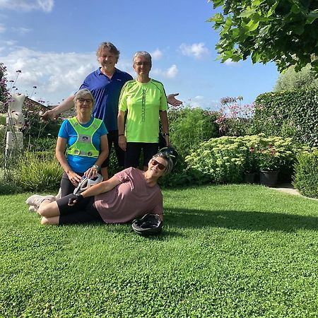 B&B Bergdal Gits Dış mekan fotoğraf