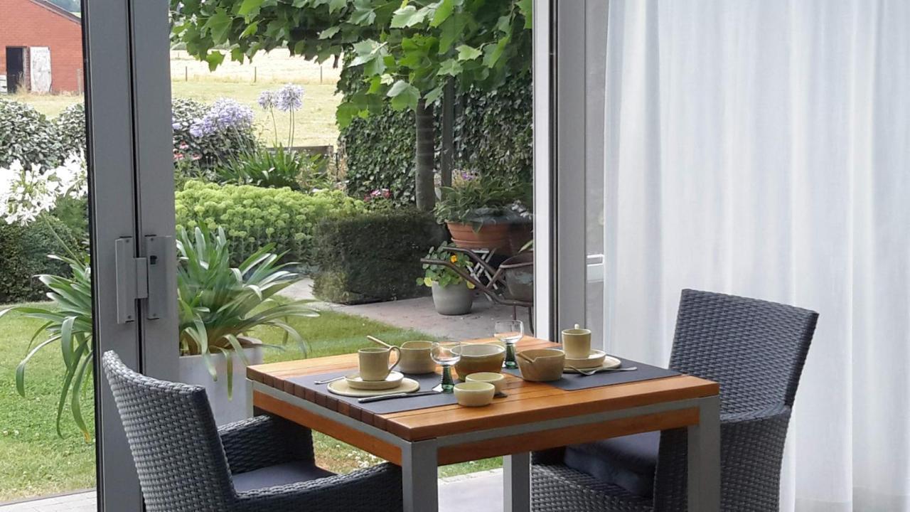 B&B Bergdal Gits Dış mekan fotoğraf