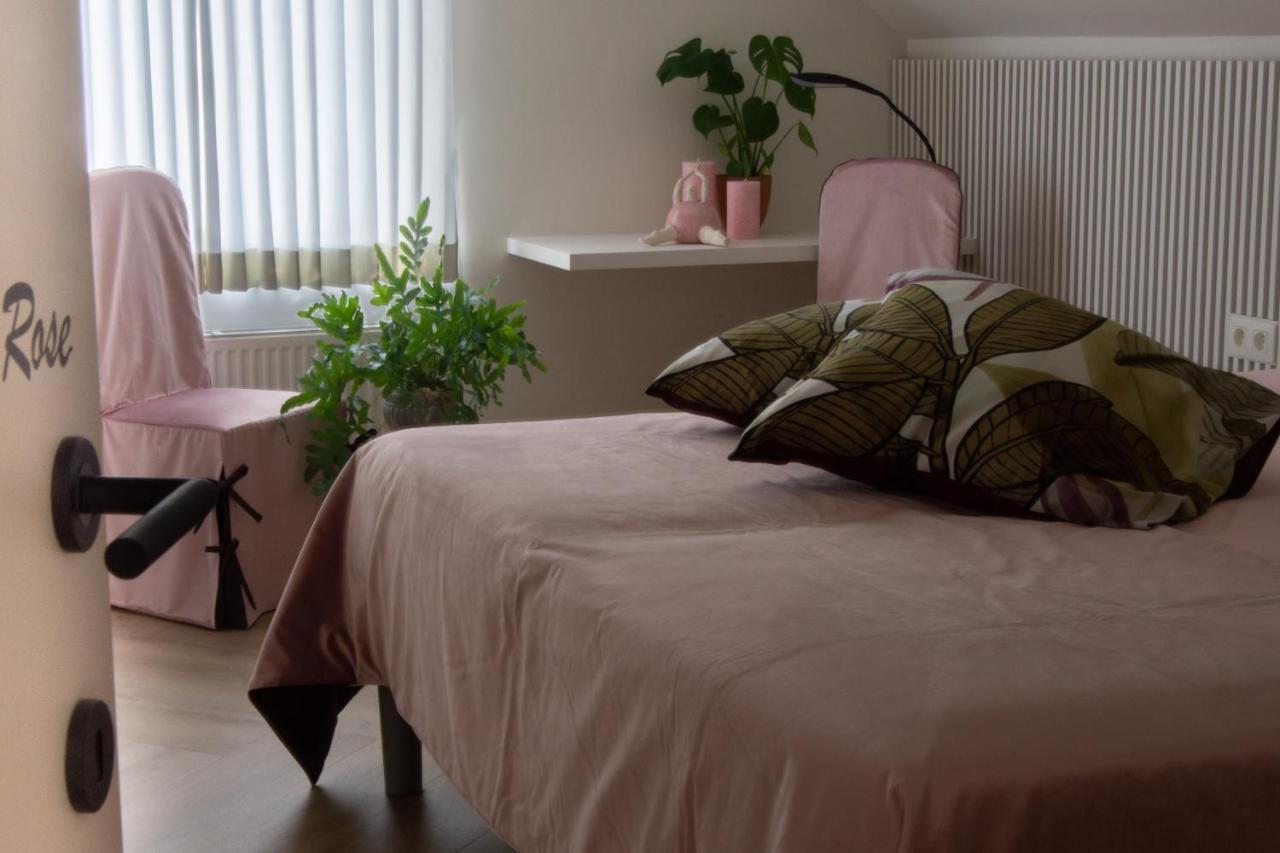 B&B Bergdal Gits Dış mekan fotoğraf