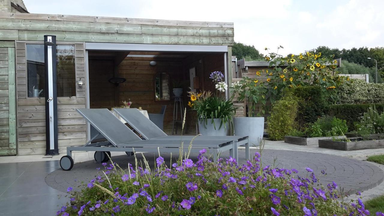 B&B Bergdal Gits Dış mekan fotoğraf