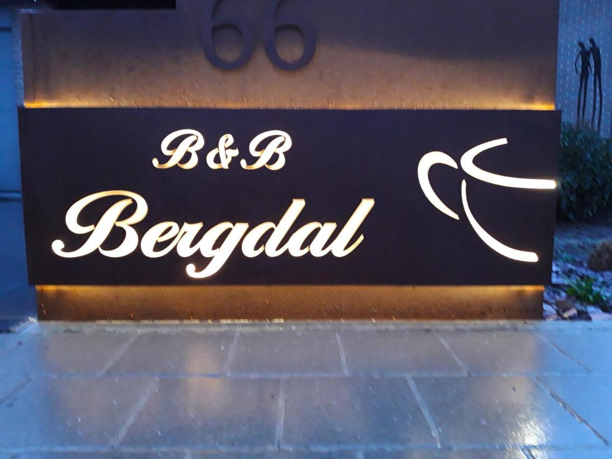 B&B Bergdal Gits Dış mekan fotoğraf