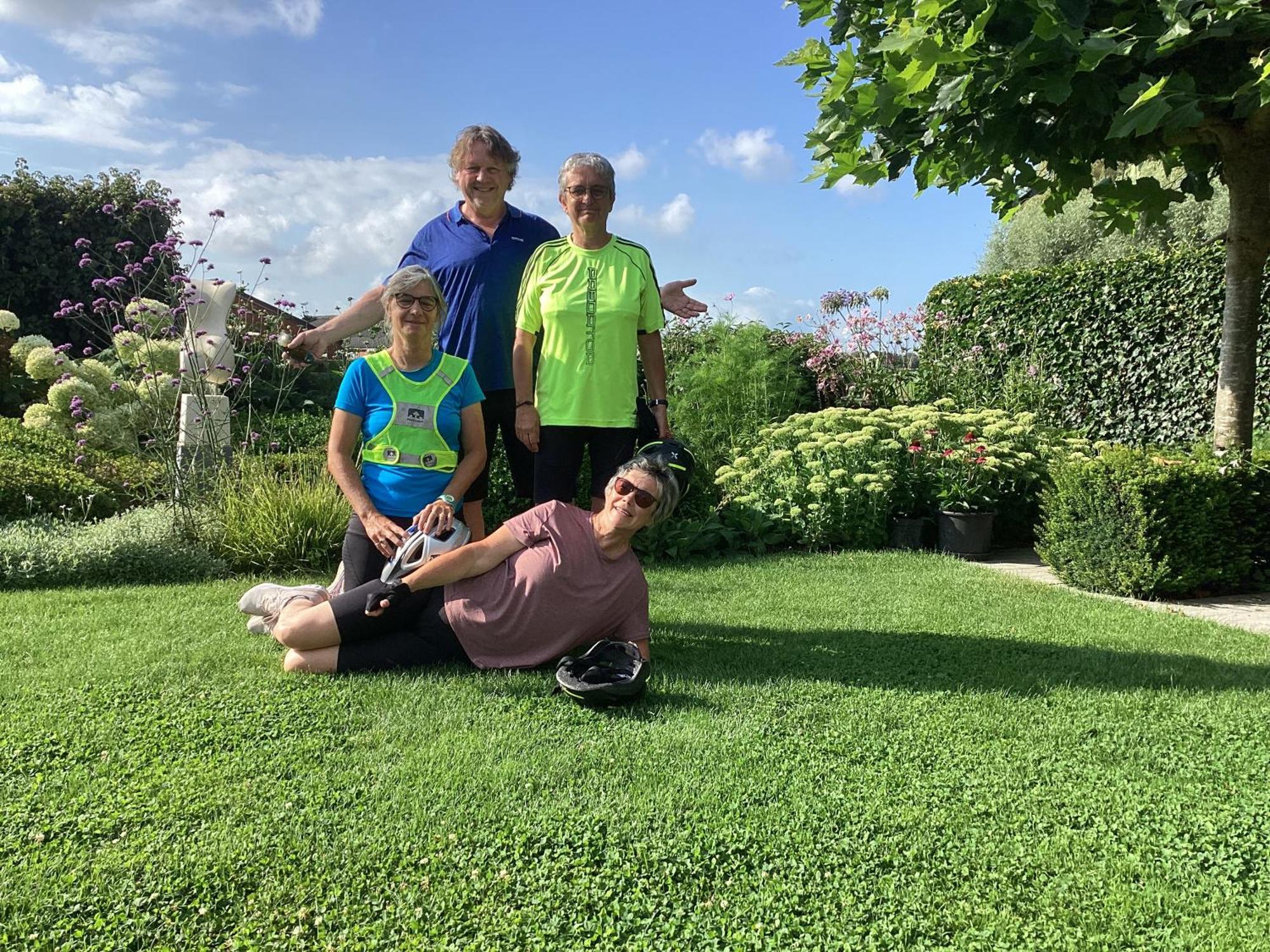 B&B Bergdal Gits Dış mekan fotoğraf
